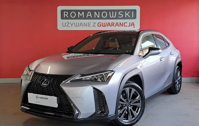 lexus ux Lexus UX cena 184900 przebieg: 4091, rok produkcji 2023 z Kraków